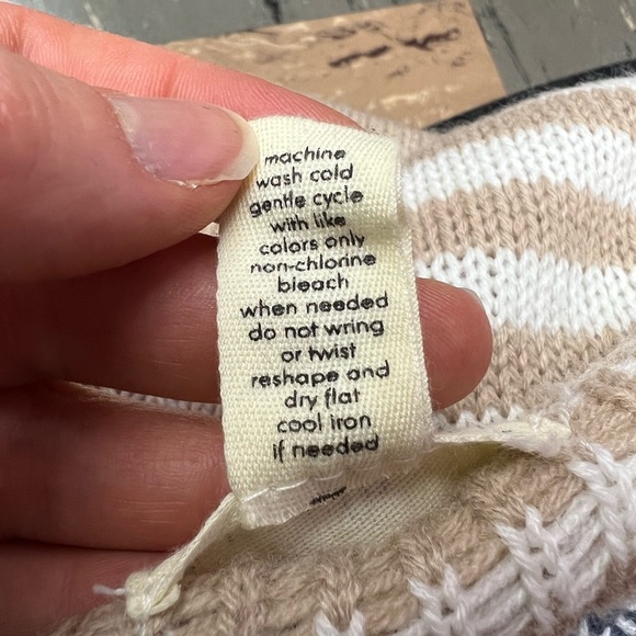 Full Tilt colorwork knit cardigan - Picture 6 of 6